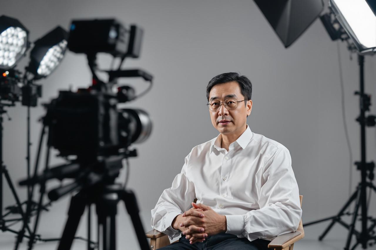 优选视频独家专访：著名导演陈凯歌谈中国电影未来 - 优选视频资讯内容