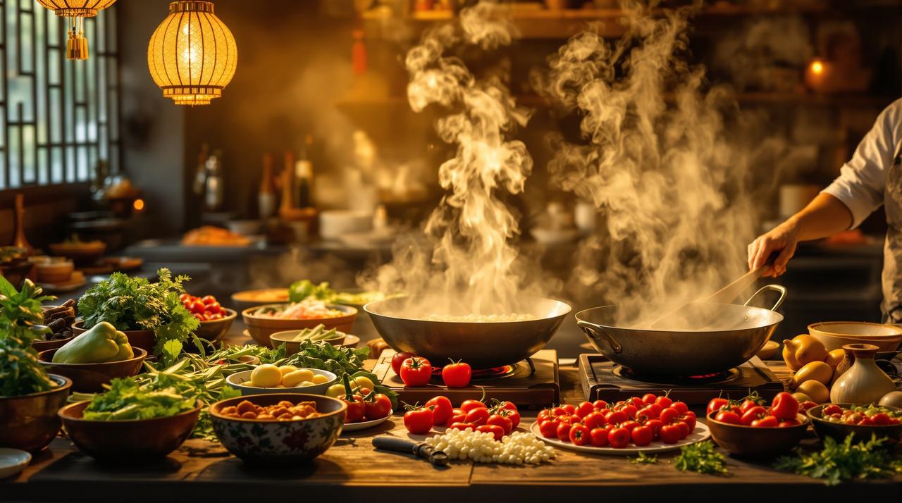 美食中国：舌尖上的旅程 - 优选视频推荐热门影视内容